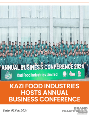 Kazi Food Industries Hosts Annual Business Conference