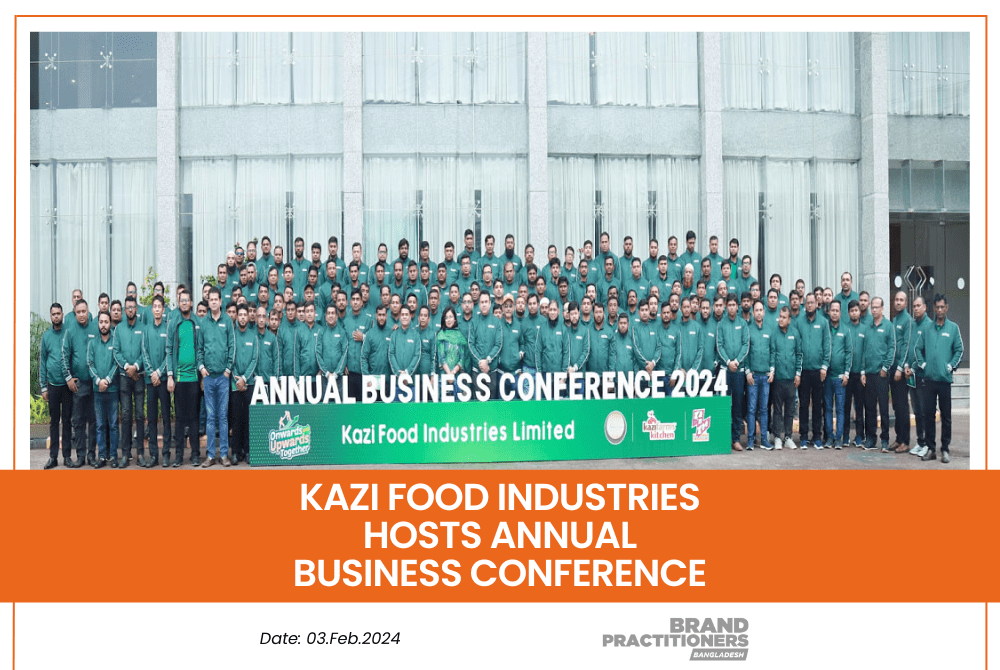 Kazi Food Industries Hosts Annual Business Conference