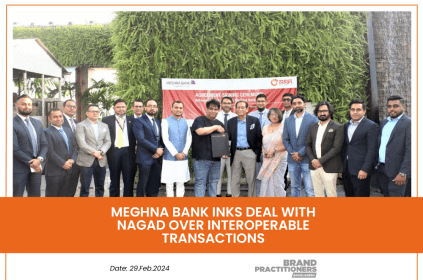 Meghna Bank inks deal with Nagad over interoperable transactions