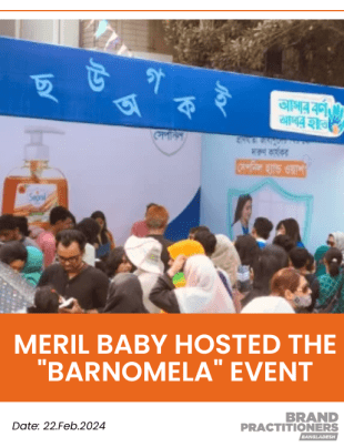 Meril Baby hosted the Barnomela event