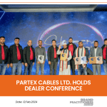 Partex Cables Ltd. Holds Dealer Conference
