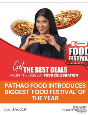 Pathao Food introduces biggest 'Food Festival' of the year