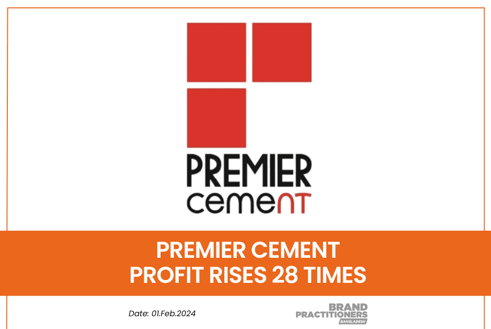 Premier Cement Profit Rises 28 Times