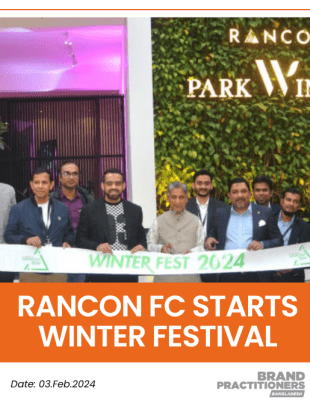 Rancon FC Starts Winter Festival