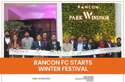 Rancon FC Starts Winter Festival