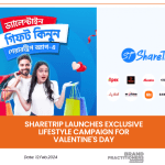 ShareTrip launches exclusive lifestyle campaign for Valentine's Day