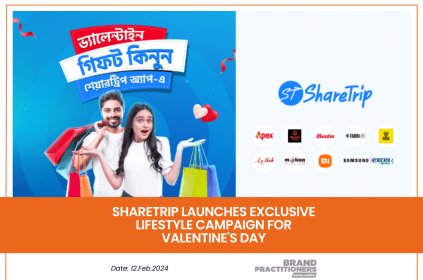 ShareTrip launches exclusive lifestyle campaign for Valentine's Day