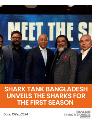 Shark Tank Bangladesh Unveils The Sharks For The First Season