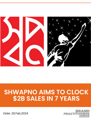 Shwapno aims to clock $2b sales in 7 years