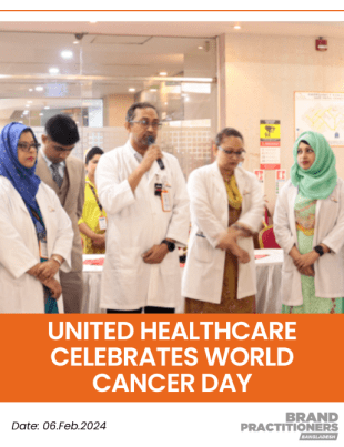 United Healthcare celebrates World Cancer Day