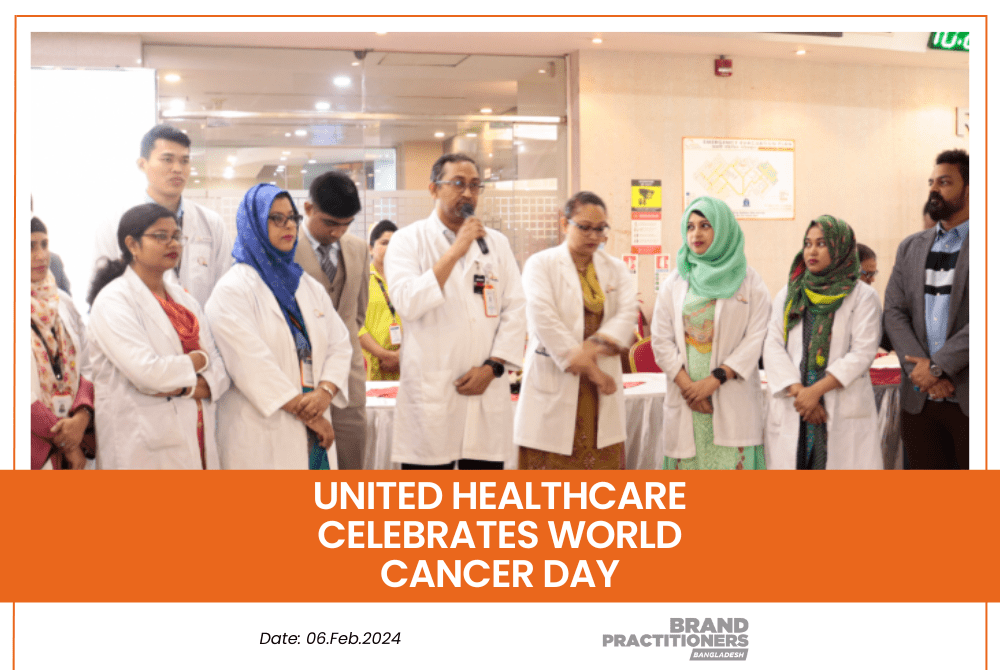 United Healthcare celebrates World Cancer Day