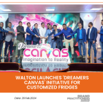 Walton Launches 'Dreamers Canvas' Initiative for Customized Fridges