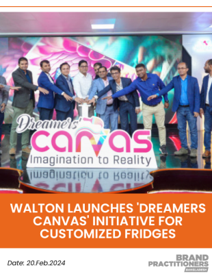 Walton Launches 'Dreamers Canvas' Initiative for Customized Fridges