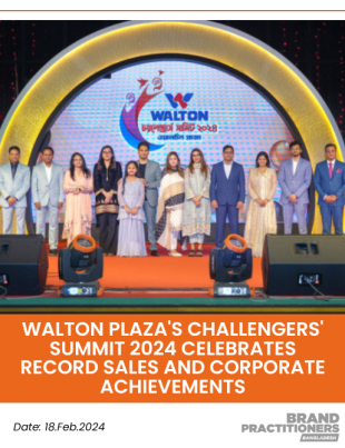 Walton Plaza's Challengers' Summit 2024 Celebrates Record Sales and Corporate Achievements