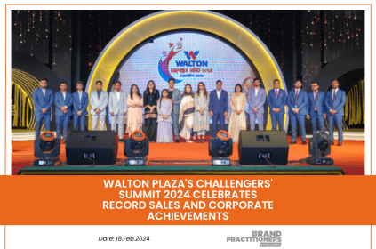 Walton Plaza's Challengers' Summit 2024 Celebrates Record Sales and Corporate Achievements