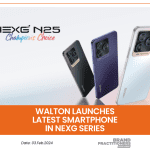 Walton launches Latest Smartphone in NexG Series
