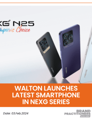 Walton launches Latest Smartphone in NexG Series