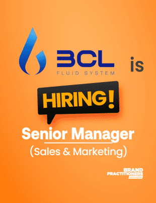 BCL Fluid System Ltd. is looking for a Senior Manager, Sales & Marketing