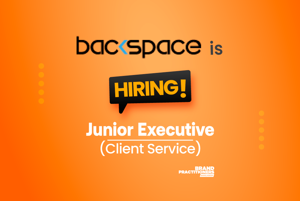 job Backspace Int. Ltd. is looking for 02 Junior Executive Client Service