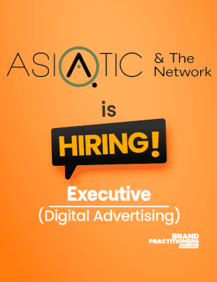 Asiatic MCL is hiring Executive, Digital Advertising