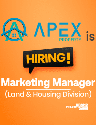 Marketing Manager - Land & Housing Division
