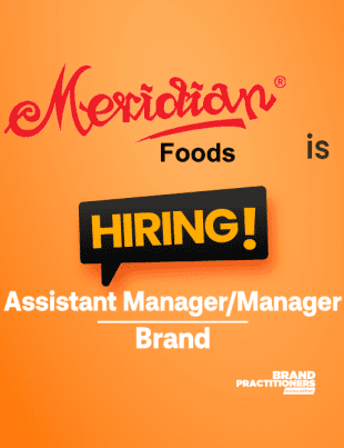 Assistant Manager/Manager - Brand