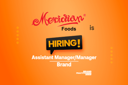 Assistant Manager/Manager - Brand