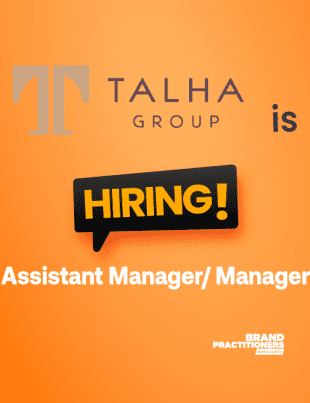 TALHA GROUP is hiring Assistant Manager
