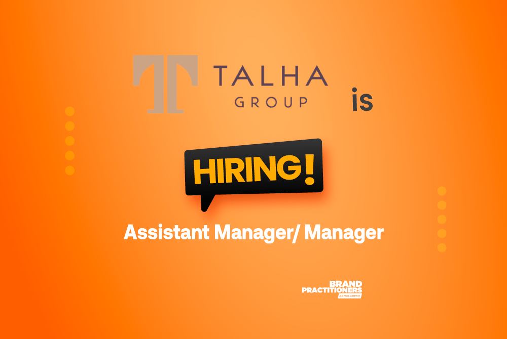 TALHA GROUP is hiring Assistant Manager