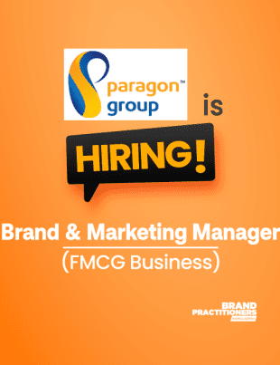 aragon Group is hiring Brand & Marketing  Manager for its FMCG Business