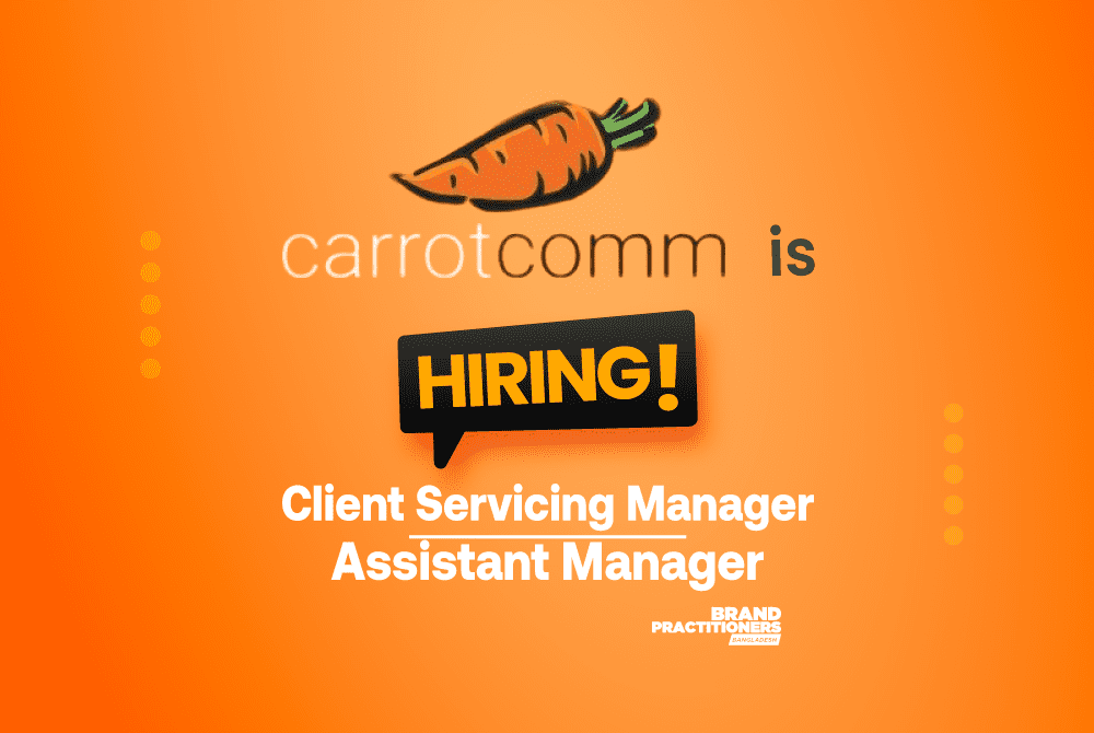 job-carrotcomm Client Servicing Manager Assistant Manager