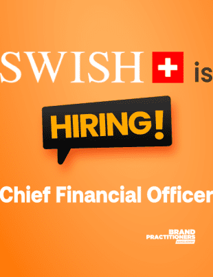 Swish Chief Financial Officer