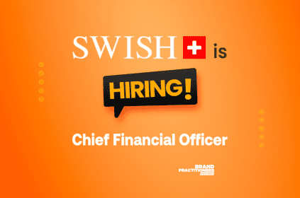 Swish Chief Financial Officer