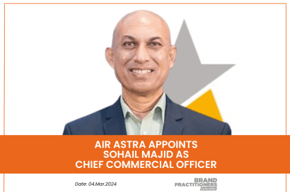 Air Astra appoints Sohail Majid as Chief Commercial Officer