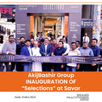 AkijBashir Group Inauguration of “Selections” at Savar