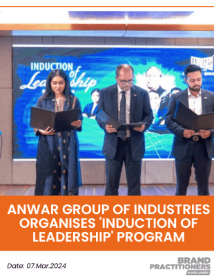 Anwar Group of Industries organises 'Induction of Leadership' program
