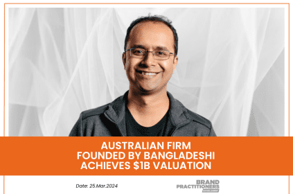 Australian Firm Founded by Bangladeshi Achieves $1B Valuation