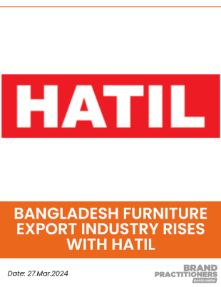 Bangladesh furniture export industry rises with HATIL