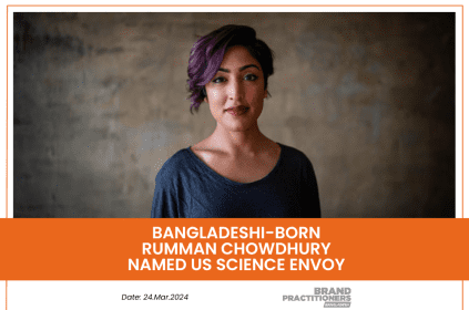 Bangladeshi-Born Rumman Chowdhury named US Science Envoy