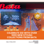 Celebrate Eid with Over 1000 New Stylish Collections from Bata