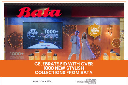 Celebrate Eid with Over 1000 New Stylish Collections from Bata