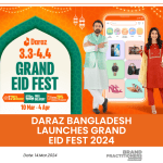 Daraz Bangladesh launches Grand Eid fest 2024