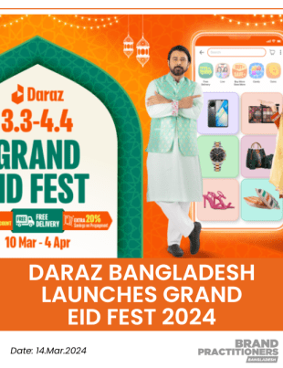 Daraz Bangladesh launches Grand Eid fest 2024