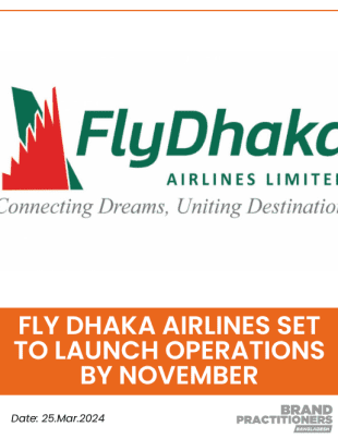 Fly Dhaka Airlines set to Launch Operations by November