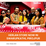 HERLAN Store now in Swarupkathi, Pirojpur