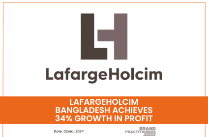 LafargeHolcim Bangladesh Achieves 34% Growth in Profit