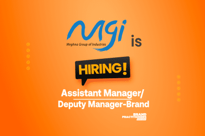 Meghna Group of Industries. is hiring Assistant Manager/ Deputy Manager-Brand