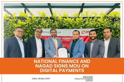 National Finance and Nagad signs MoU on Digital Payments