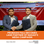 Probashi Palli becomes land partner of Nagad’s mega campaign