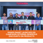 RANGS eMART launches Eid campaign offering generous discounts on products